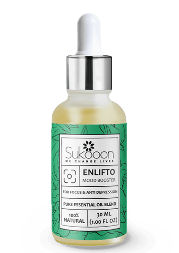 ENLIFTO - For Focus & Anti-Depression